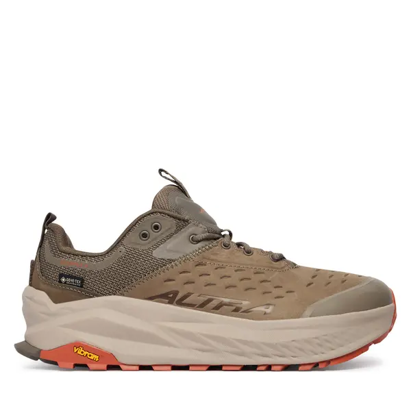 Altra Trekking Altra Olympus 6 Hike Low Gtx AL0A85NM9 Smeđa
