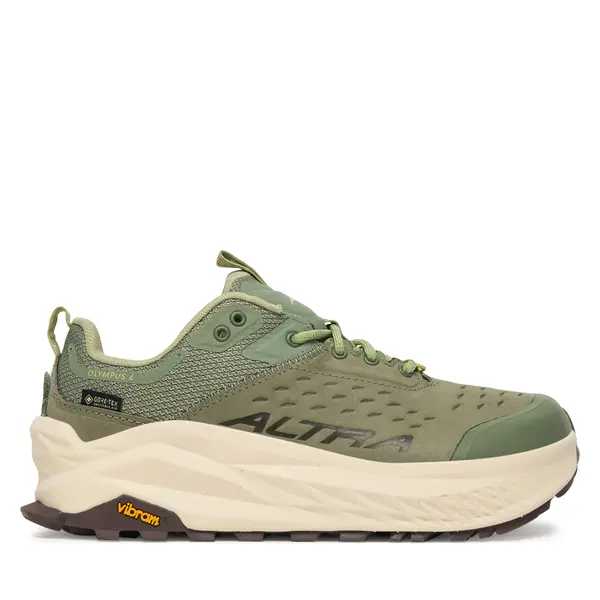 Altra Trekking Altra Olympus 6 Hike Low Gtx AL0A85NN3 Zelena