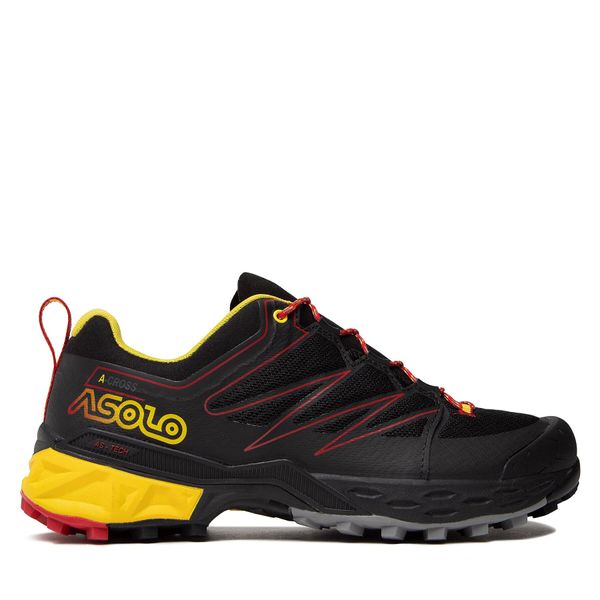 Asolo Trekking Asolo Softrock MM A40050 00 B050 Black/Black/Yellow