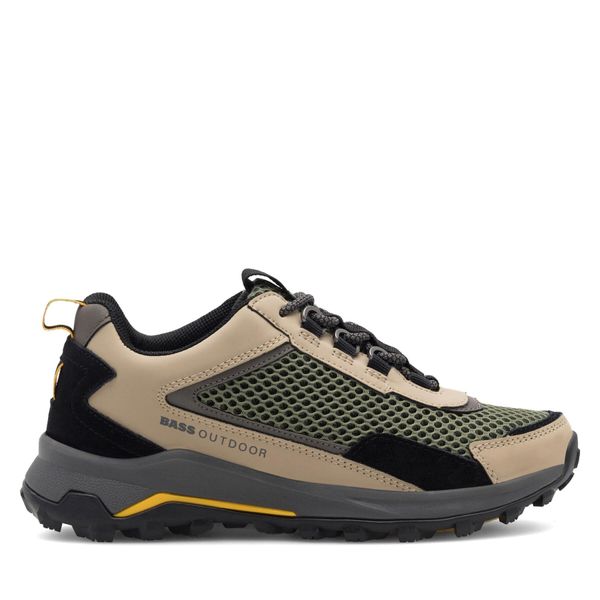 BASS OUTDOOR Trekking BASS OUTDOOR BA12A802 Deep Lichen Green W3A