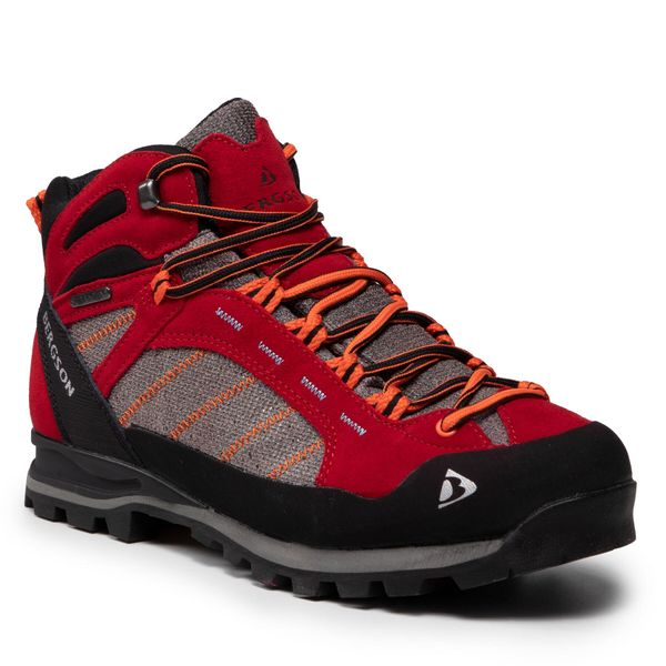 Bergson Trekking Bergson Kadam Mid Stx Crvena