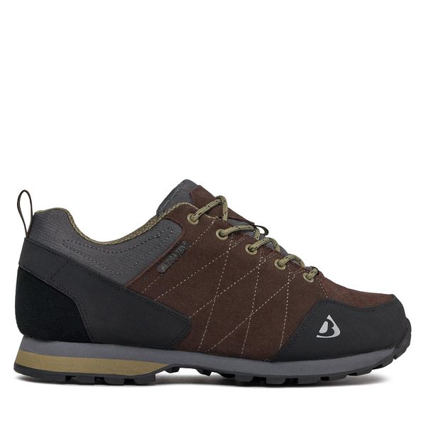 Bergson Trekking Bergson Moko Low Brown