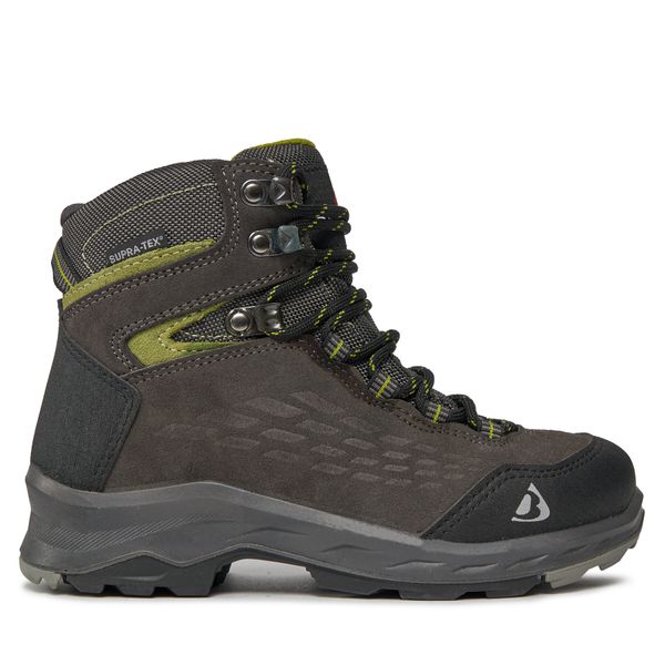 Bergson Trekking Bergson Surud Mid Stx Oli D.Olive/Lemon