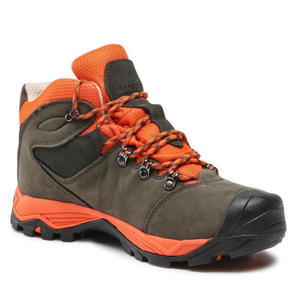 Bergson Trekking Bergson Teide Mid Stx Olive