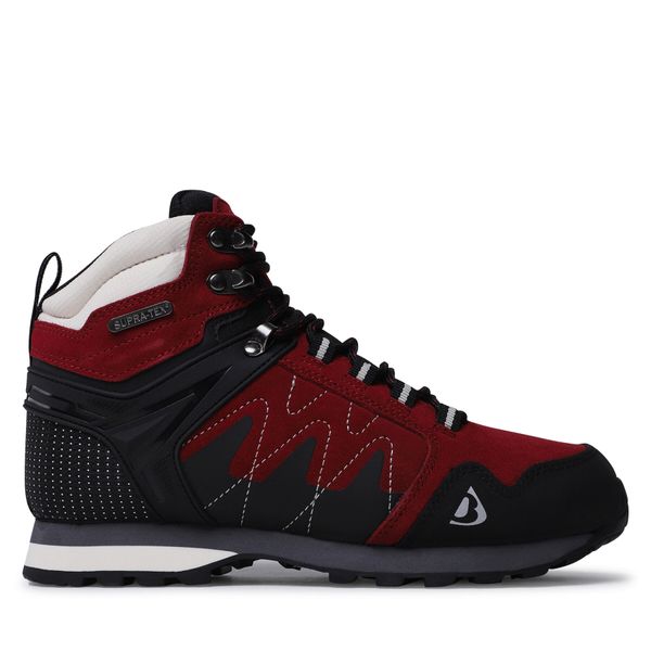 Bergson Trekking Bergson Tubkal Mid Burgundy