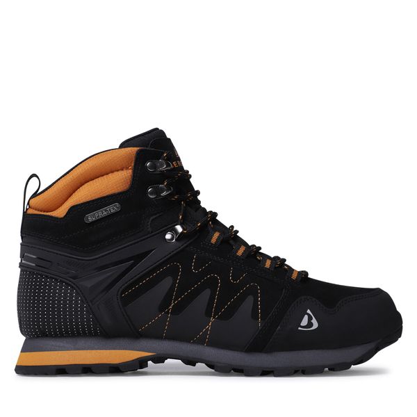 Bergson Trekking Bergson Tubkal Mid Crna