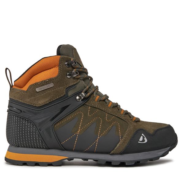 Bergson Trekking Bergson Tubkal Mid Khaki
