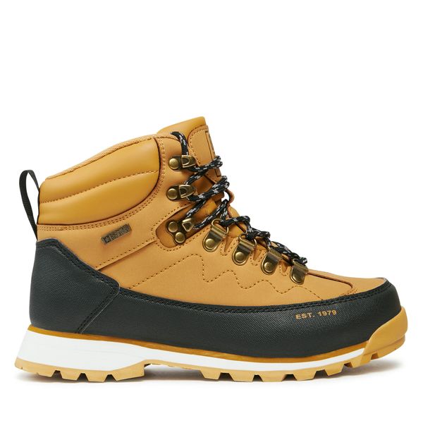 Big Star Shoes Trekking Big Star Shoes MM274474 Camel/Black 802