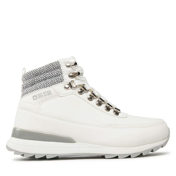 Big Star Shoes Trekking Big Star Shoes MM274675 White 101