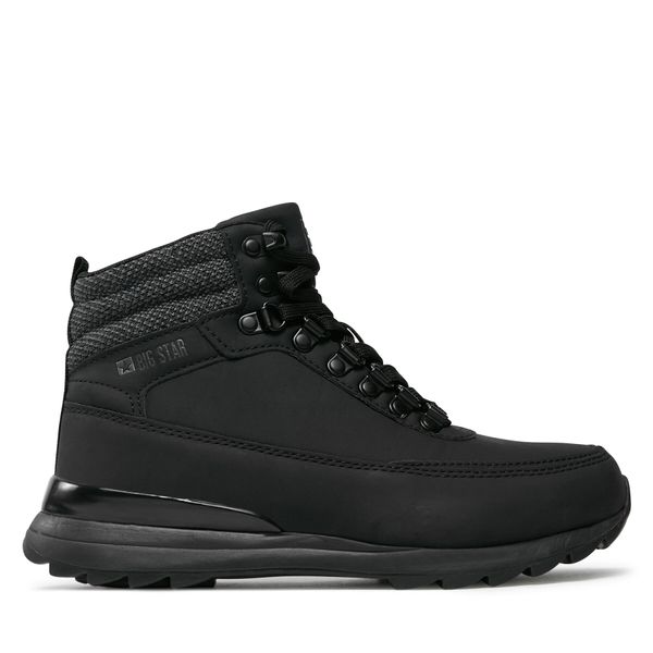 Big Star Shoes Trekking Big Star Shoes MM274677 Black 906