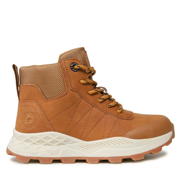 Big Star Shoes Trekking Big Star Shoes MM374202 Camel 802