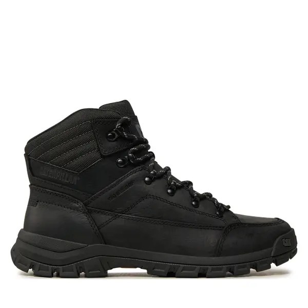 Cat Footwear Trekking CAT Footwear Threshold Hiker Wp P725957 Crna