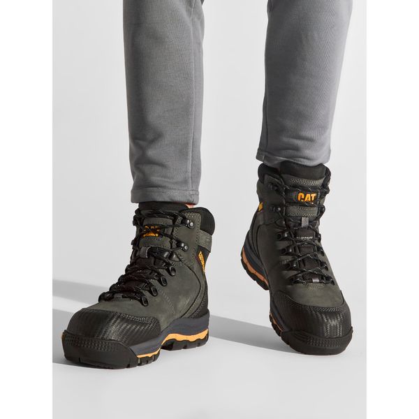 CATerpillar Trekking CATerpillar Munising 6'' CT S3 P720161 Dark Shadow