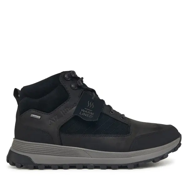 Clarks Trekking Clarks ATL TrekHi GTX 26184481 Crna