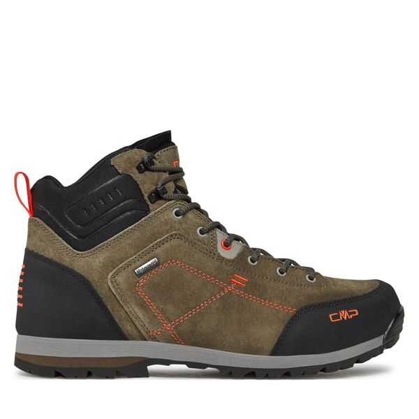 CMP Trekking CMP Alcor 2.0 Mid Trekking Shoes Wp 3Q18577 Fango/Arancio 03QP