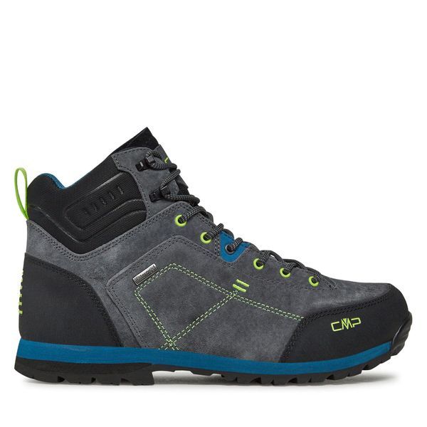 CMP Trekking CMP Alcor 2.0 Mid Trekking Shoes Wp 3Q18577 TITANIO-PETROL 80UP