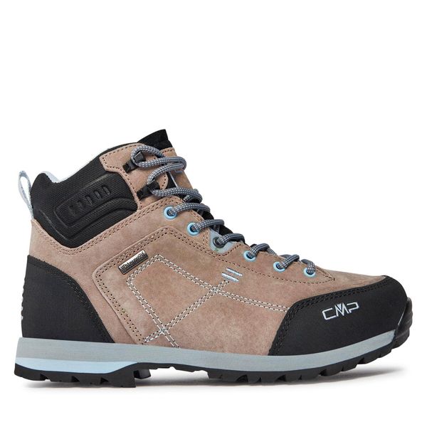 CMP Trekking CMP Alcor 2.0 Mid Wp 3Q18576 Cenere-Cristallo 02PP
