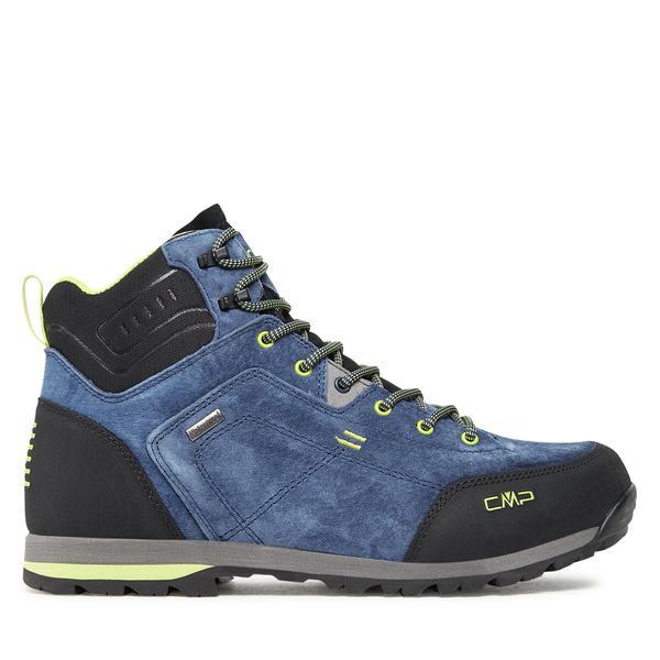 CMP Trekking CMP Alcor 2.0 Mid WP 3Q18577 B.Blue-Acido 13np