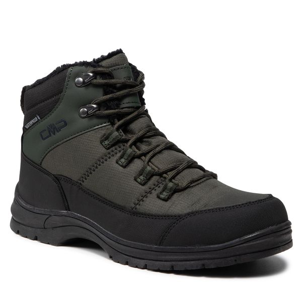 CMP Trekking CMP Annuuk Snow Boot Wp 31Q4957 Zelena
