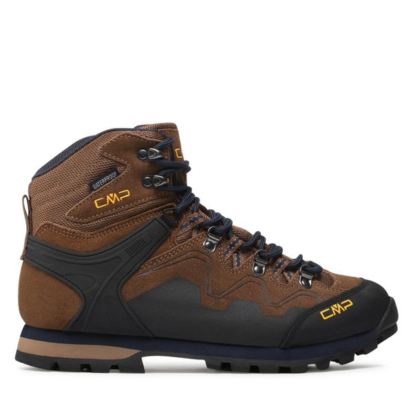 CMP Trekking CMP Athunis Mid Trekking Shoe Wp 31Q4977 Corteccia P865