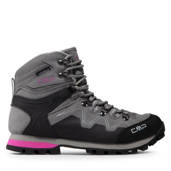CMP Trekking CMP Athunis Mid Wmn Trekking Wp 31Q4976 Grey U739