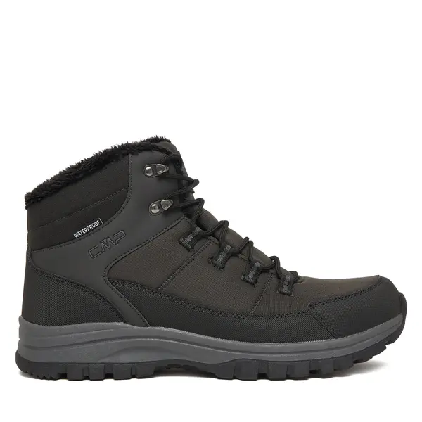 CMP Trekking CMP Auryl Mid Snow Boots WP 3Q72897 Crna
