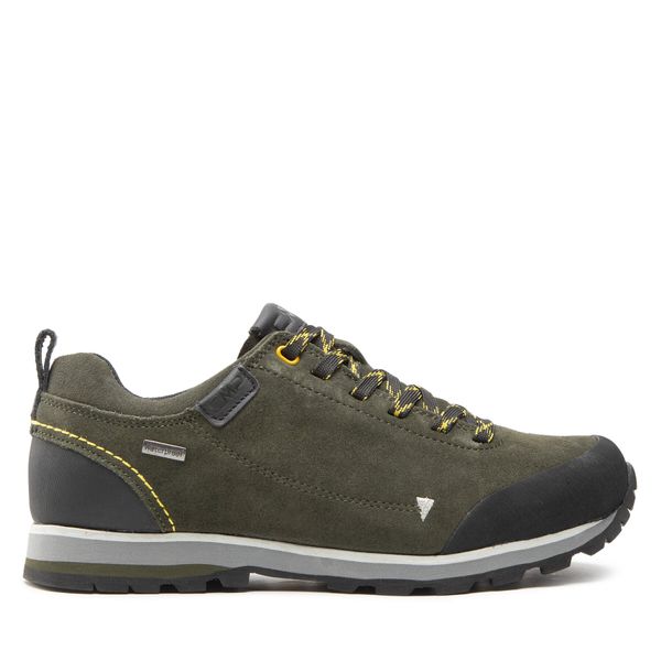 CMP Trekking CMP Elettra Low Hiking Wp 38Q4617 Militare/Agave