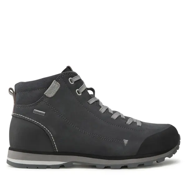 CMP Trekking CMP Elettra Mid Hiking Shoes Wp 38Q4597 Siva