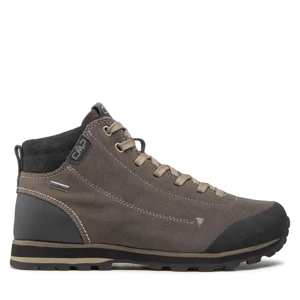 CMP Trekking CMP Elettra Mid Hiking Shoes Wp 38Q4597 Siva