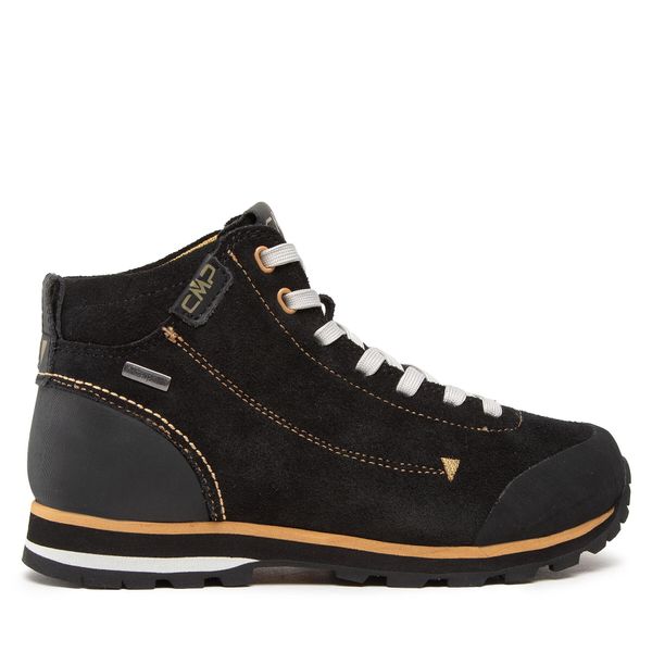 CMP Trekking CMP Elettra Mid Wmn Hiking Shoes Wp 38Q4596 Nero/Amber 63UM