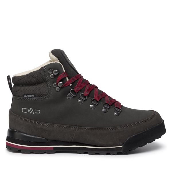 CMP Trekking CMP Heka Hikking Shoes Wp 3Q49557 Arabica/Syrah 68BN