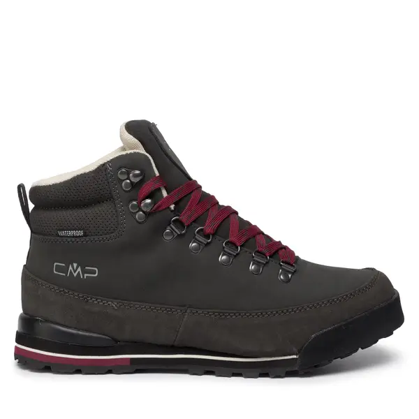 CMP Trekking CMP Heka Hikking Shoes Wp 3Q49557 Siva