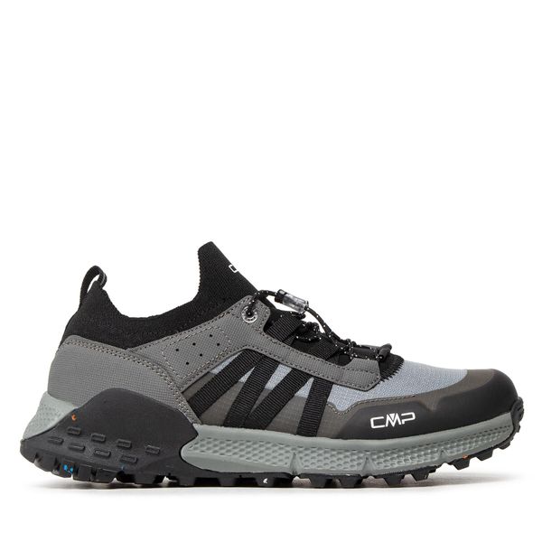 CMP Trekking CMP Hosnian Low Shoe 3Q22567 Titanio/Nero 41UL
