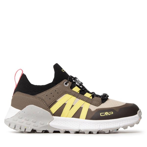 CMP Trekking CMP Hosnian Low Wmn Shoe 3Q22566 Castoro/Sand 01PL