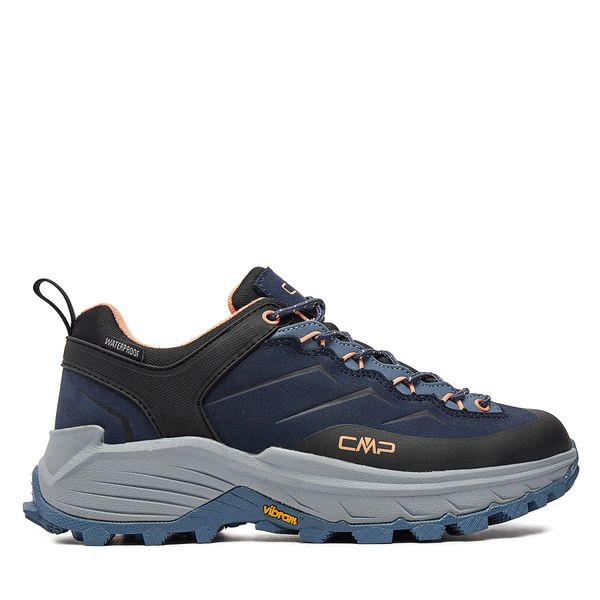 CMP Trekking CMP Huranus Low 3Q17646 Blue Ink/Sunrise 03MP