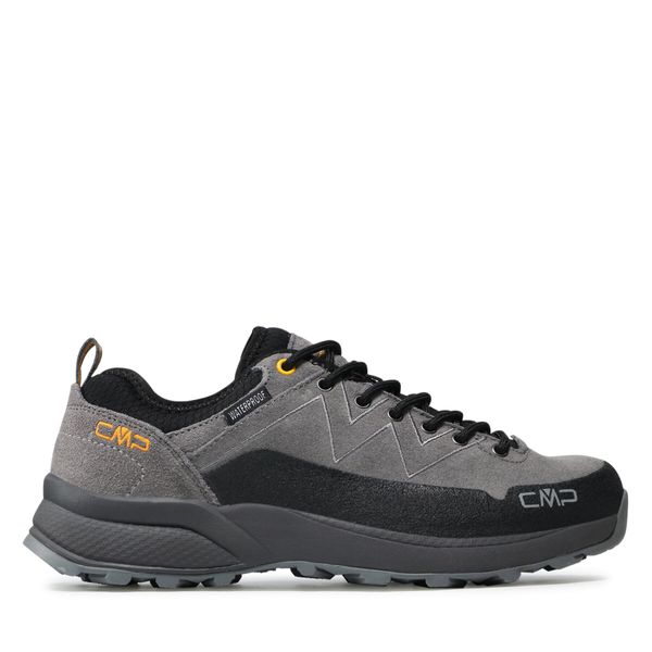 CMP Trekking CMP Kaleepso Low Hiking Wp 31Q4907 Siva