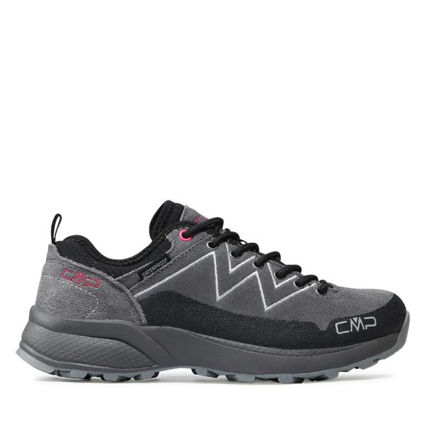 CMP Trekking CMP Kaleepso Low Wmn Hiking Wp 31Q4906 Grey U862