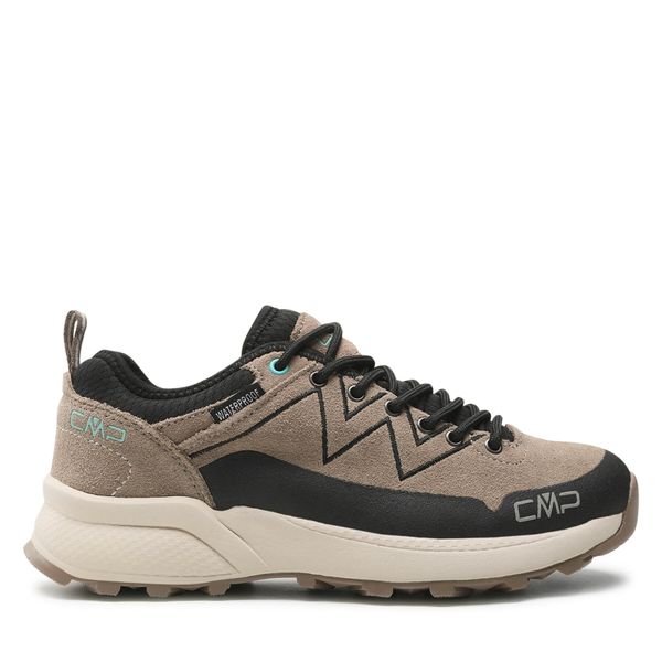 CMP Trekking CMP Kaleepso Low Wmn Shoe Wp 31Q4906 Cenere/Vetro 02PM