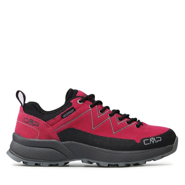 CMP Trekking CMP Kaleepso Low Wmn Shoe Wp 31Q4906 Sangria H921