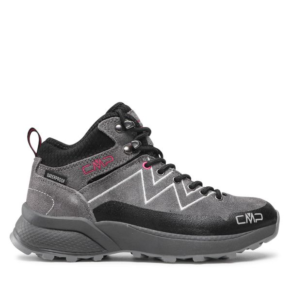 CMP Trekking CMP Kaleepso Mid Hiking Shoe Wp 31Q4916 Grey U862