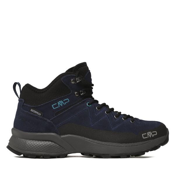 CMP Trekking CMP KALEEPSO MID WP 31Q4917 Black Blue N950
