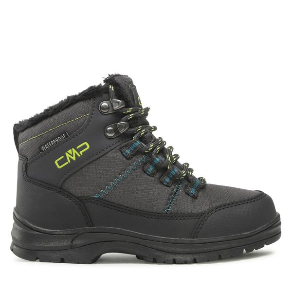 CMP Trekking CMP Kids Annuuk Snow Boot Wp 31Q4954 Antracite/Deep Lake 65UM