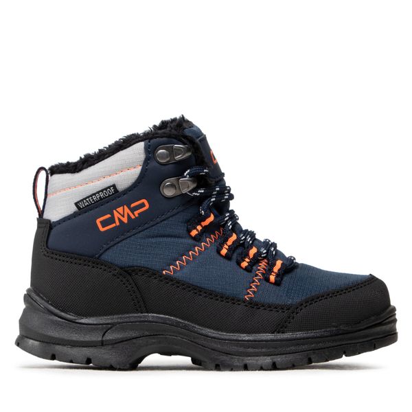 CMP Trekking CMP Kids Annuuk Snow Boot Wp 31Q4954 Black Blue N950
