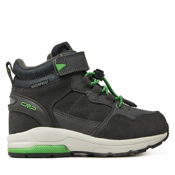 CMP Trekking CMP Kids Hadil Leather Wp Urban 3Q84524 Siva