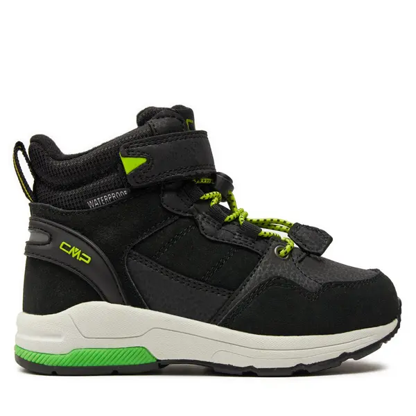 CMP Trekking CMP Kids Hadil Lifestyle Shoes Wp 3Q84524 Crna