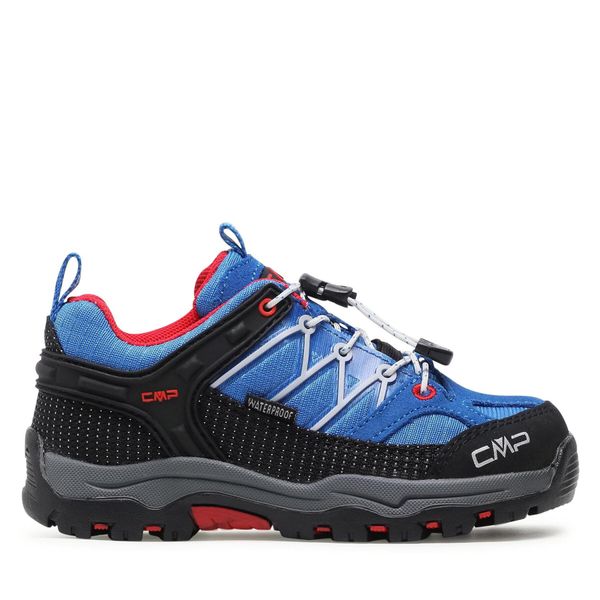 CMP Trekking CMP Kids Rigel Low Trekking Shoe Wp 3Q54554 Cobalto/Stone/Fire 04NG