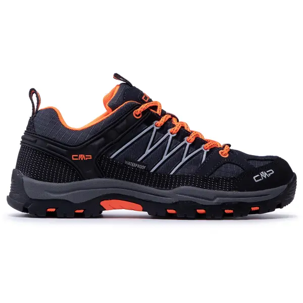 CMP Trekking CMP Kids Rigel Low Trekking Shoe Wp 3Q54554J Tamnoplava