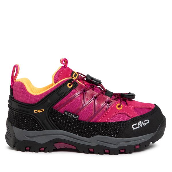 CMP Trekking CMP Kids Rigel Low Trekking Shoes Wp 3Q54554 Bouganville/Goji 06HE