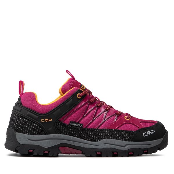CMP Trekking CMP Kids Rigel Low Trekking Shoes Wp 3Q54554J Ružičasta