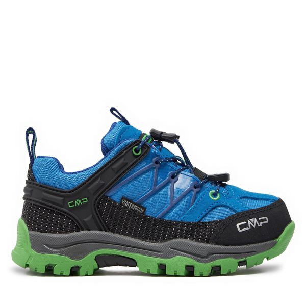 CMP Trekking CMP Kids Rigel Low Trekking Wp 3Q54554 Plava